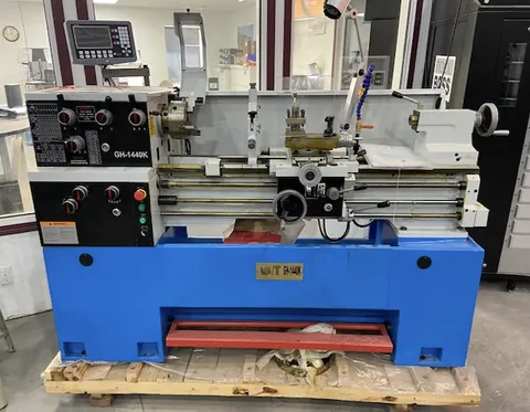 QMT-GH1440K Lathe