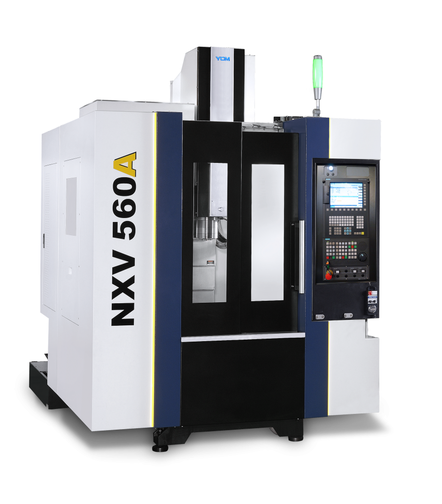 YCM NXV560A 3-Axis CNC Mill - Quality Cutting Tools